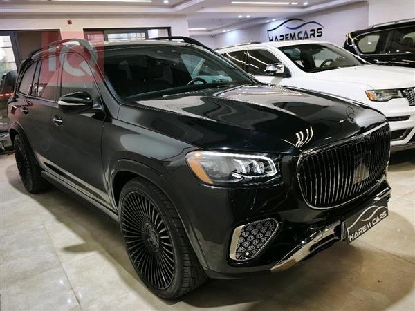 مرسيدس بنز GLS 2024 للبيع في العراق - اربيل